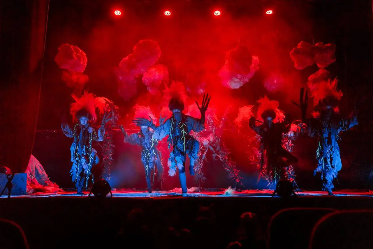 Вперед, Котёнок