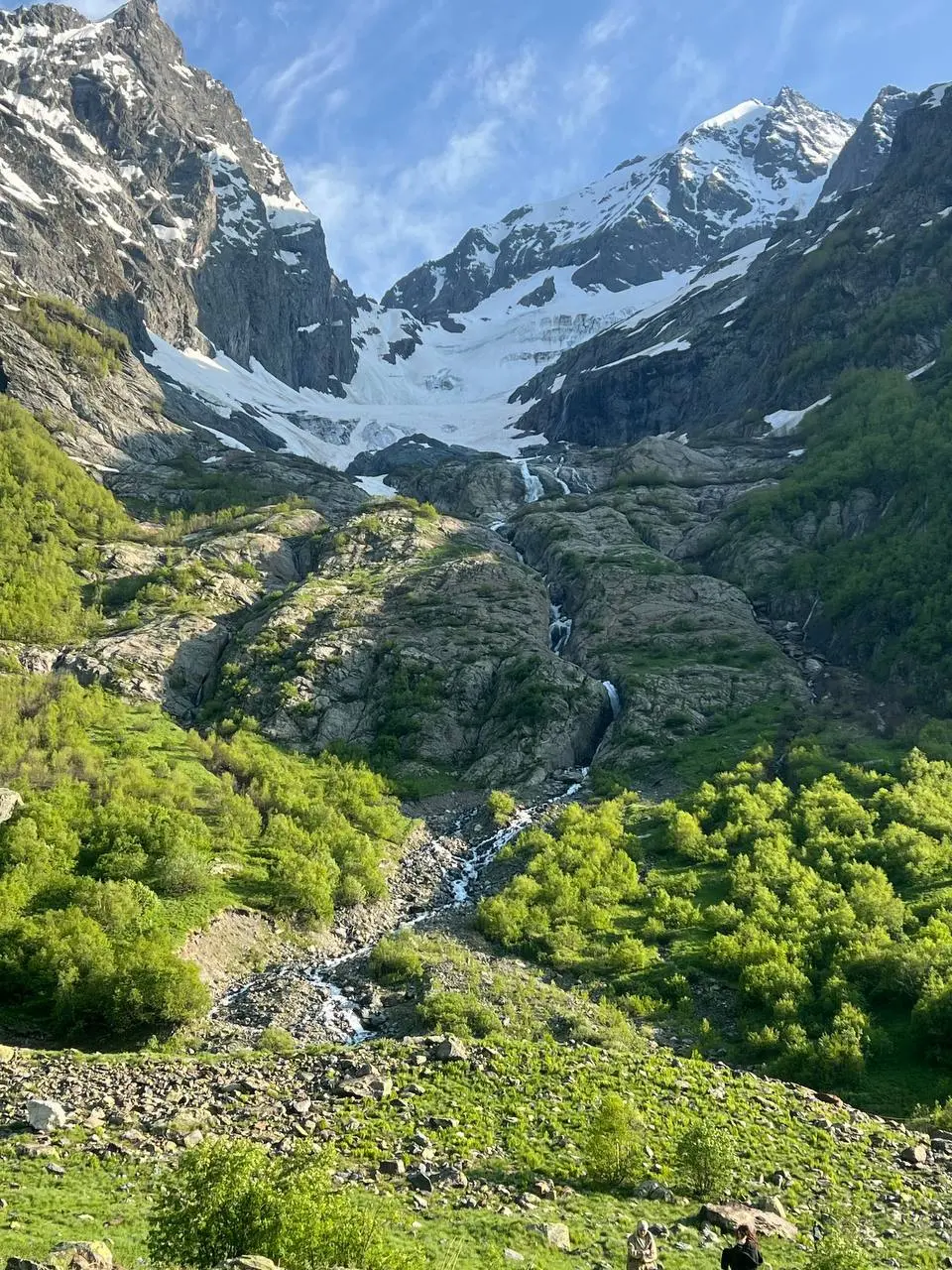 Экскурсионные маршруты по Теберде и окрестностям