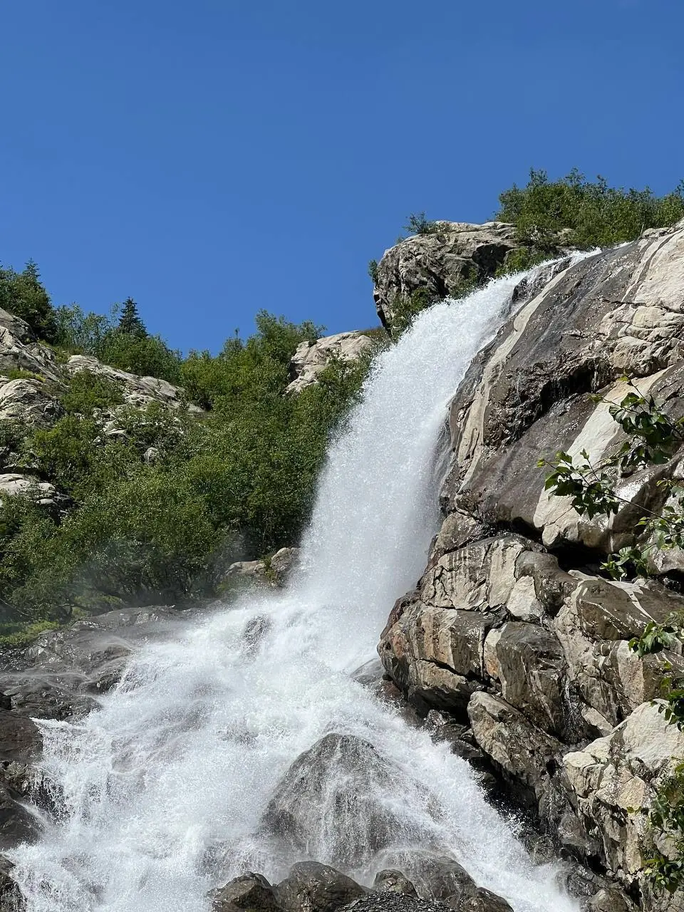 Экскурсионные маршруты по Теберде и окрестностям