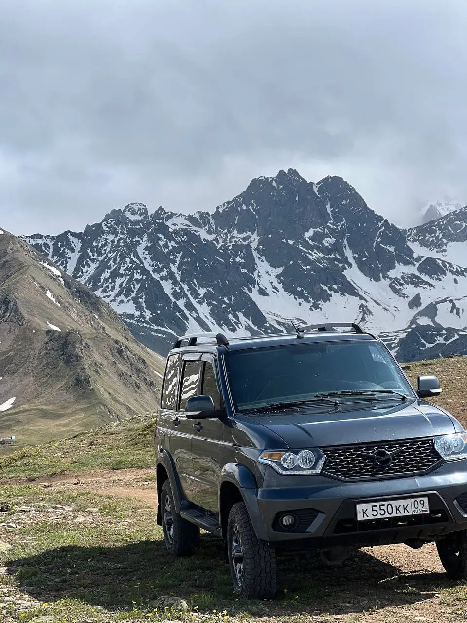 Экскурсионные маршруты по Теберде и окрестностям