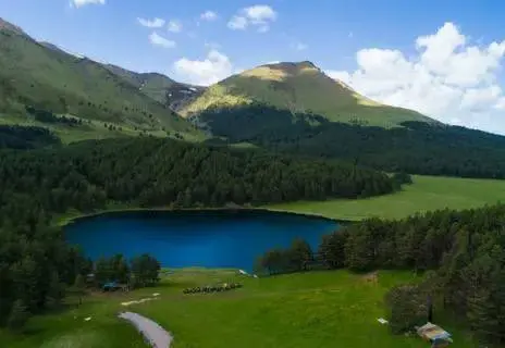 Экскурсионные маршруты по Теберде и окрестностям