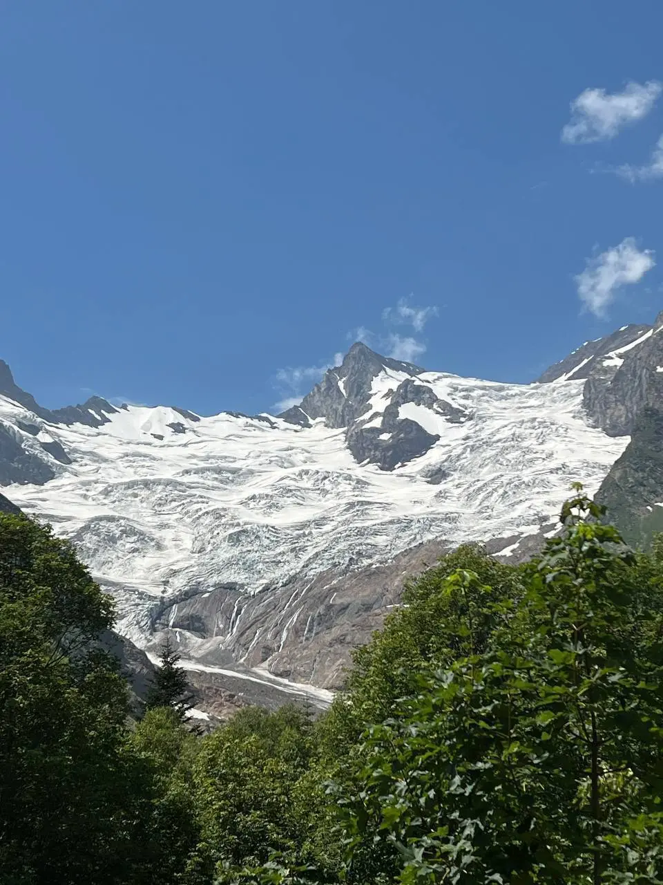 Экскурсионные маршруты по Теберде и окрестностям