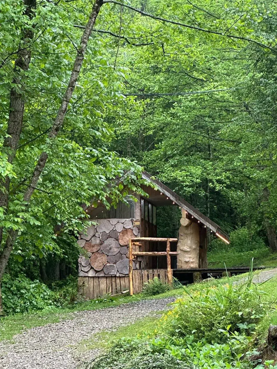 Солохаул Парк - эко-парк в Сочи