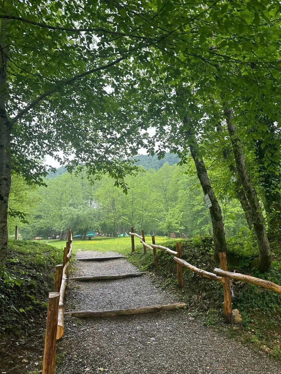 Солохаул Парк - эко-парк в Сочи