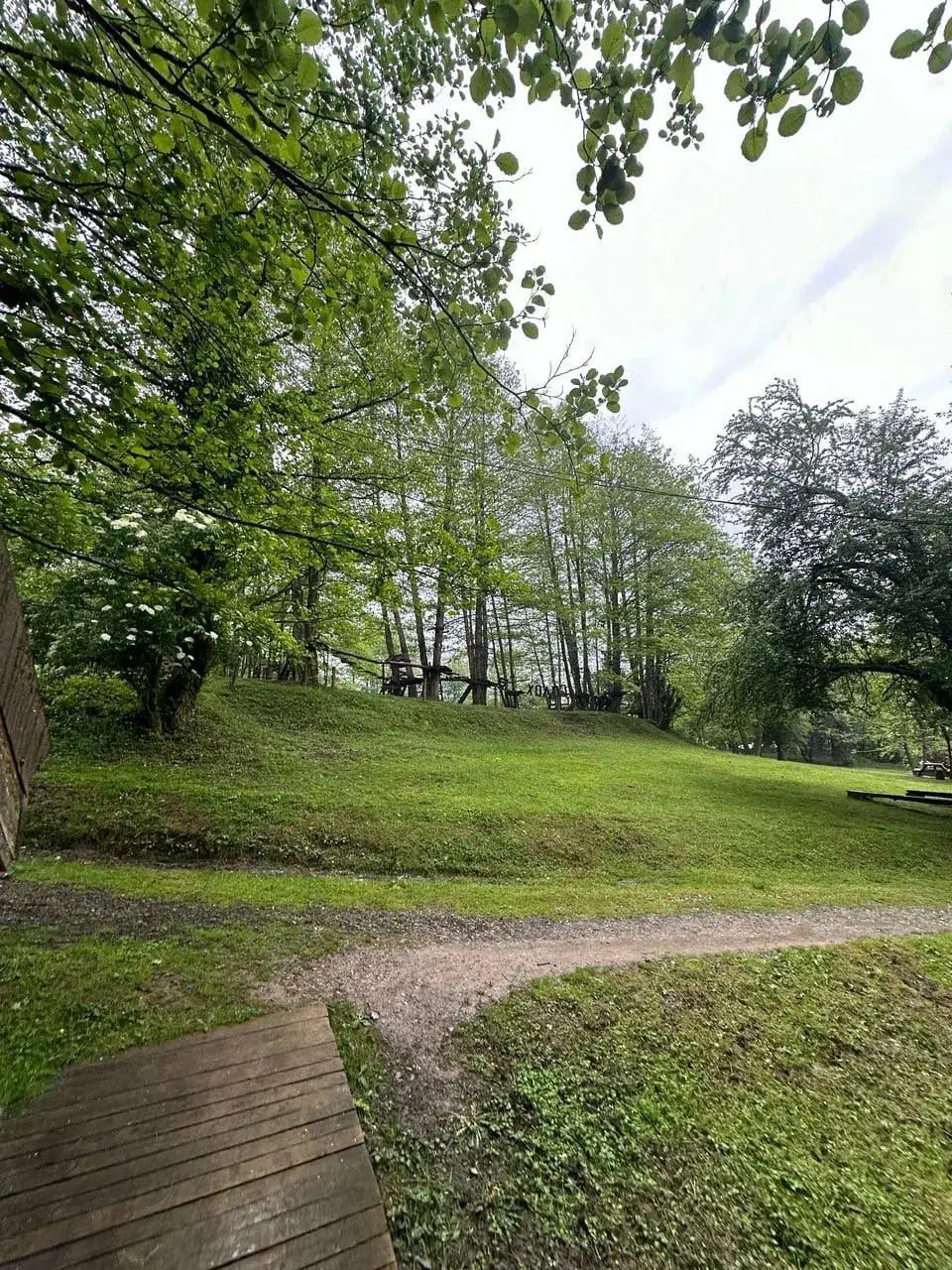 Солохаул Парк - эко-парк в Сочи