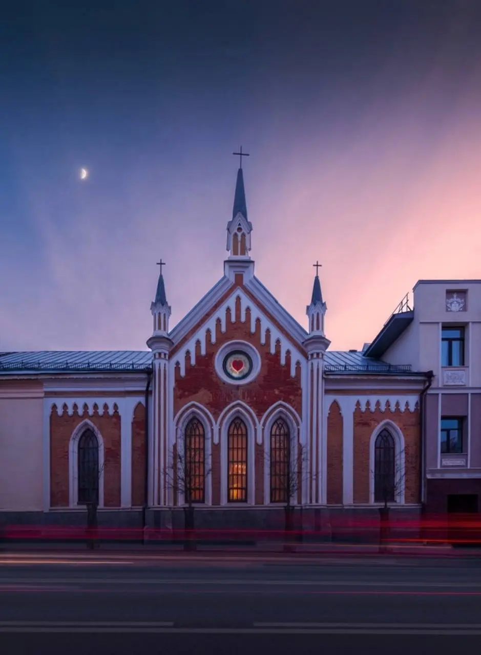 Органные концерты в Казанкирхе