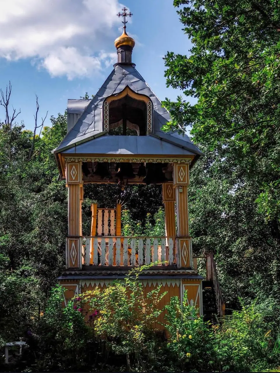 В гости к Тютчеву — усадьба «Мураново»