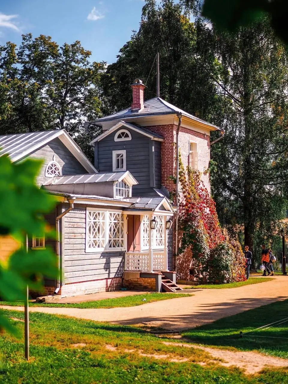 В гости к Тютчеву — усадьба «Мураново»