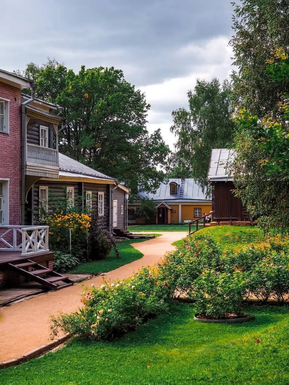 В гости к Тютчеву — усадьба «Мураново»