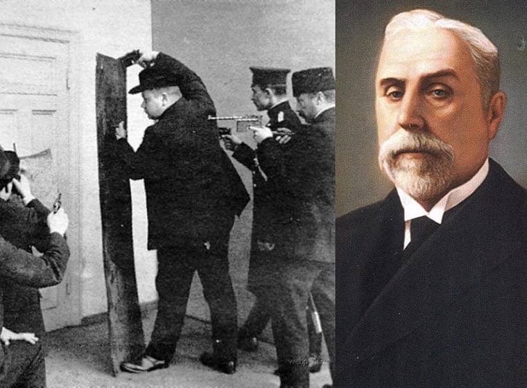 Русский Шерлок Холмс или по следам гения московского сыска