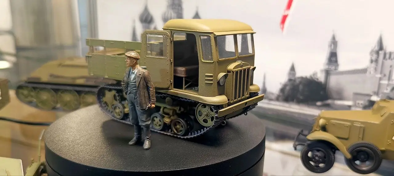 Выставка «Сталь и огонь: арсенал Победы»