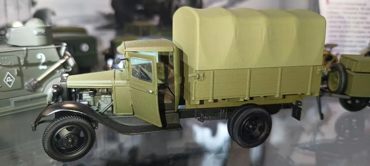 Выставка «Сталь и огонь: арсенал Победы»