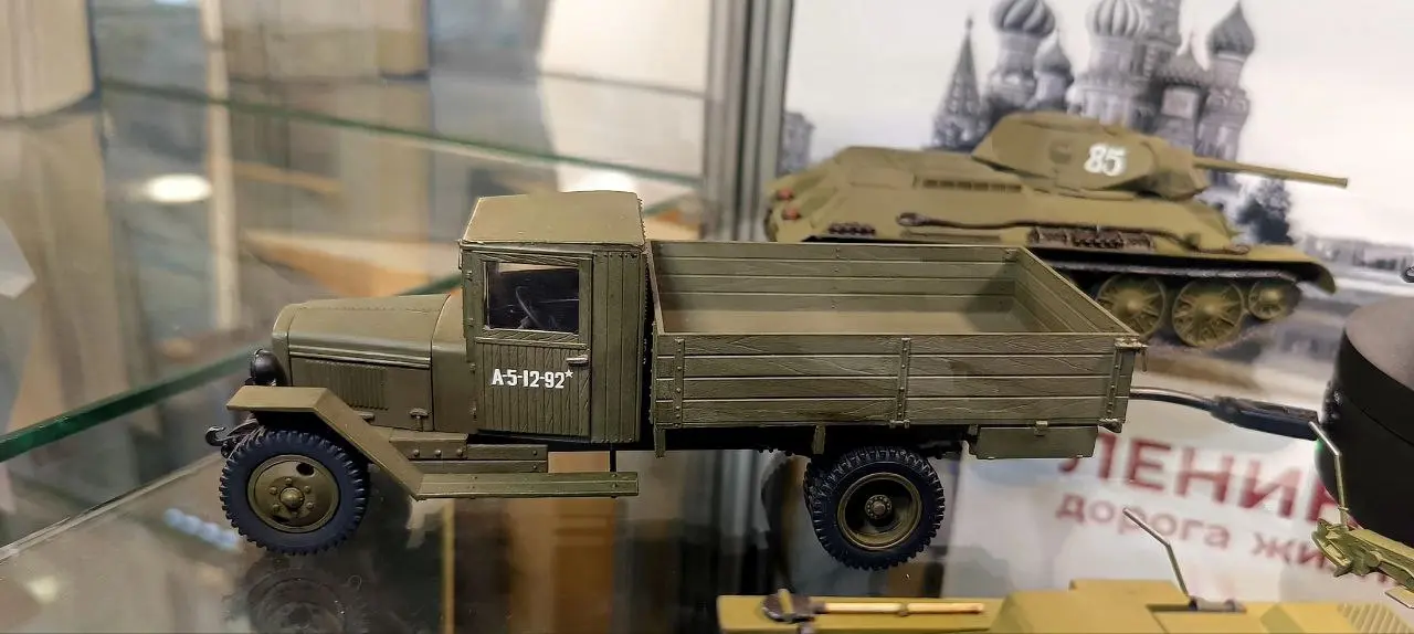 Выставка «Сталь и огонь: арсенал Победы»