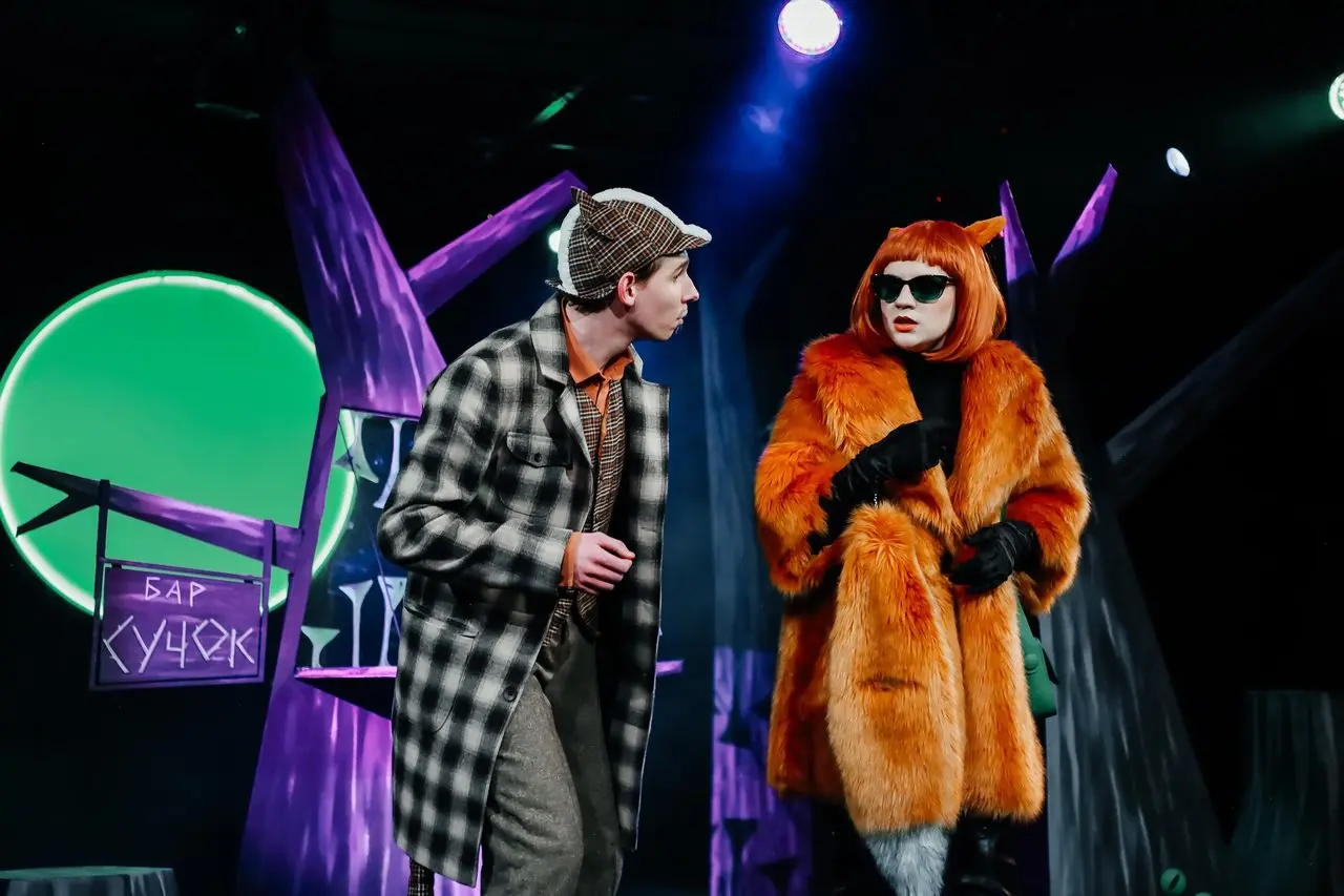 Парад премьер в Молодежном театре