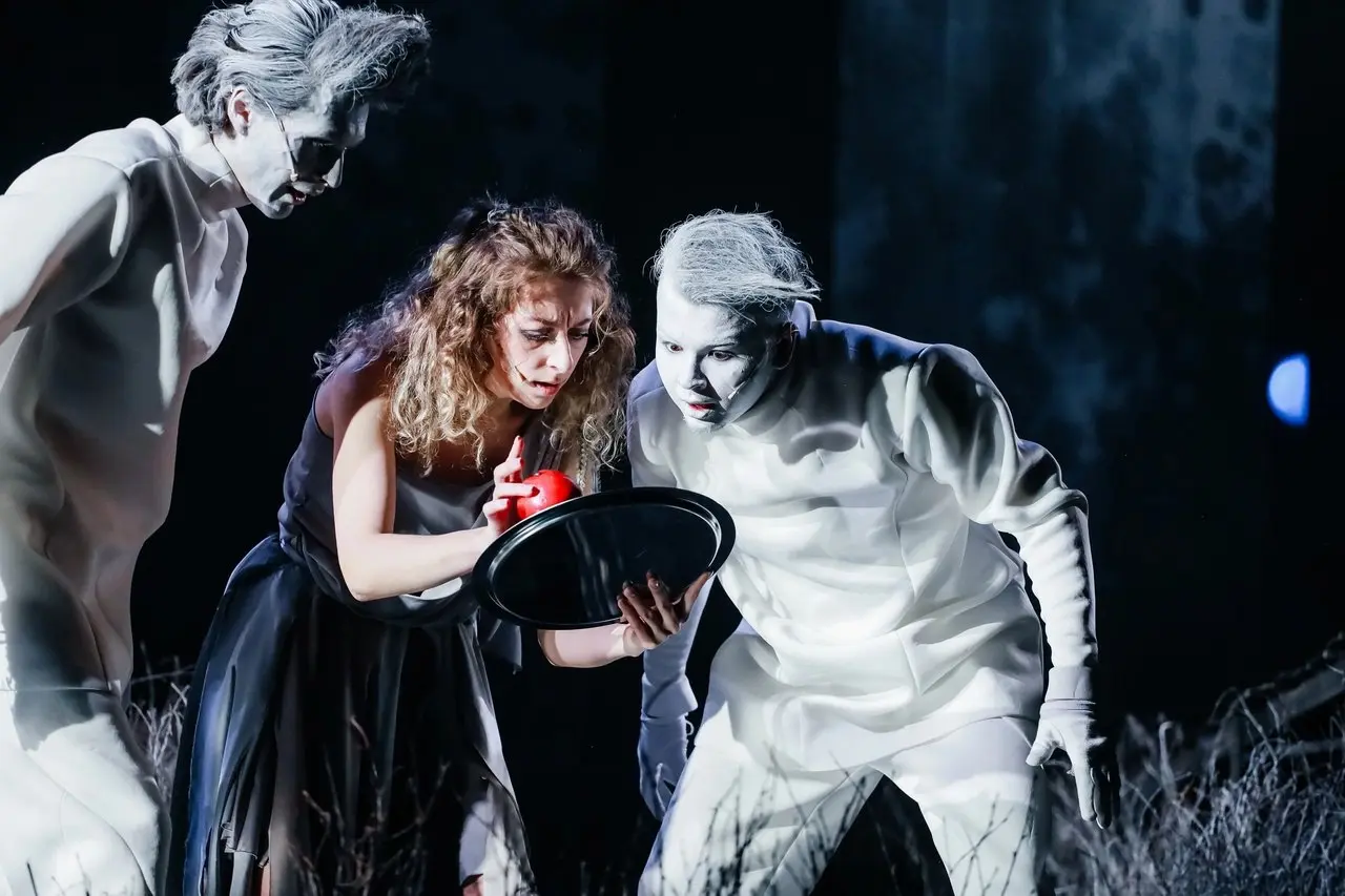 Парад премьер в Молодежном театре