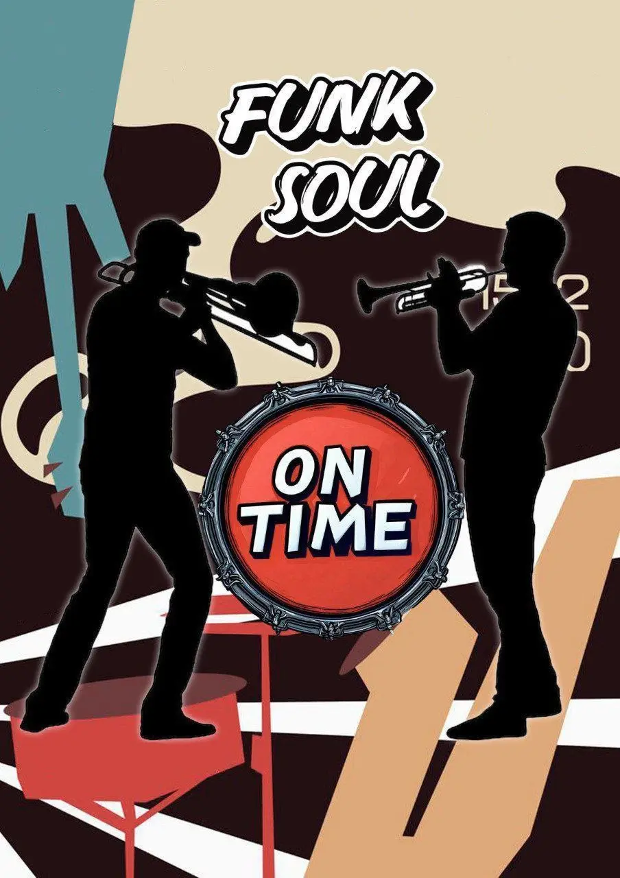 Концерт группы ON TIME в пространстве «Сигнал»