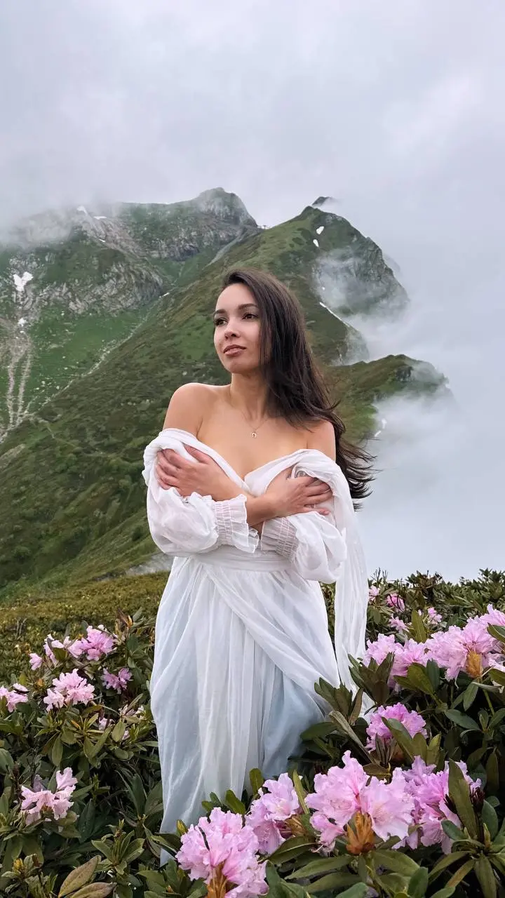 ПОСЛЕДНИЕ РОДОДЕНДРОНЫ НА ХРЕБТЕ АИБГА