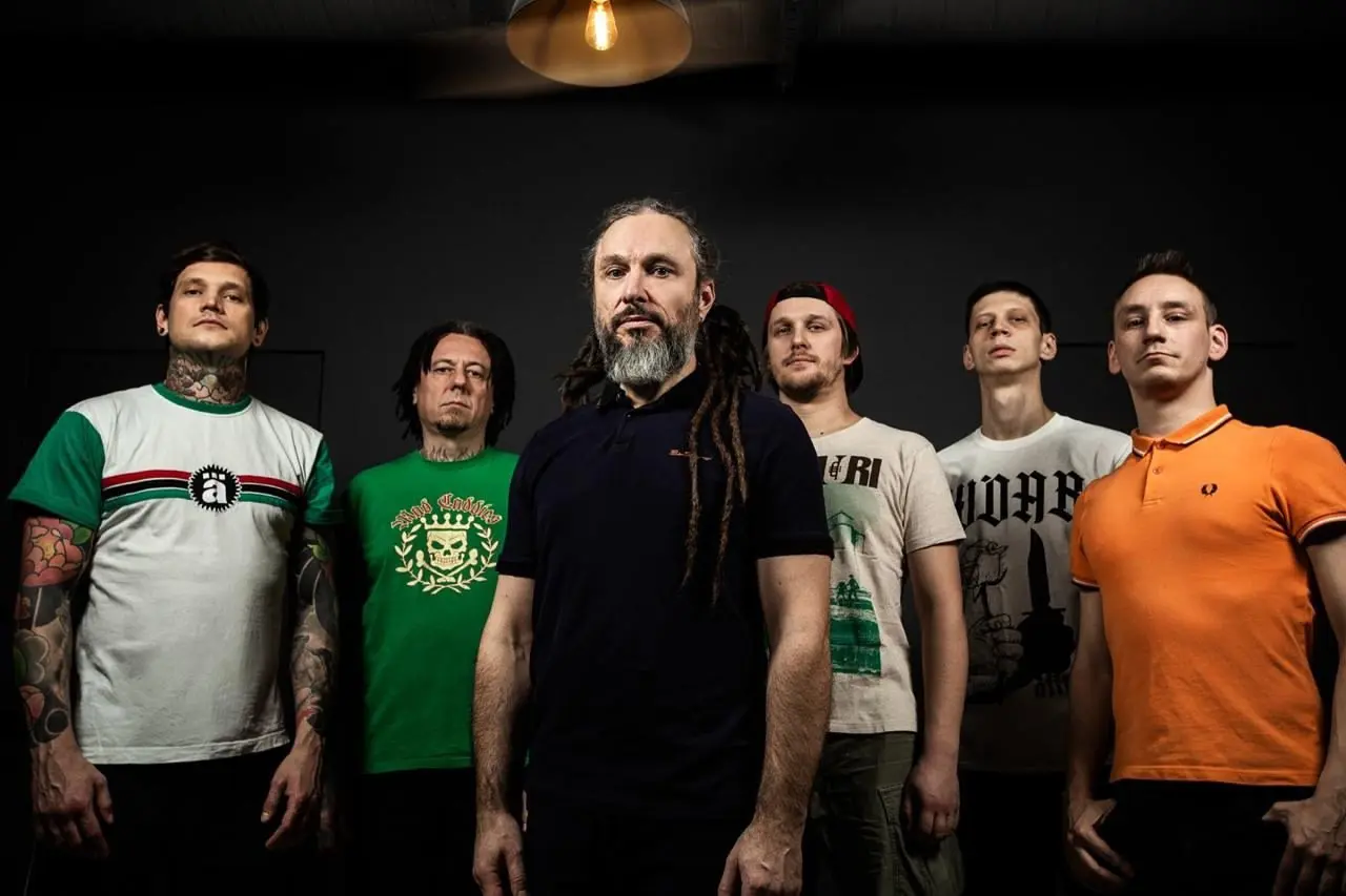 concert group Distemper tickets sale