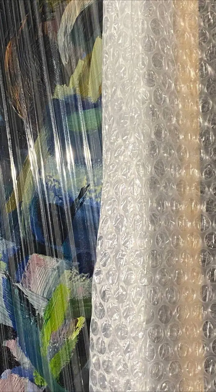 Выставка Вероники Федорцовой "Левитация"