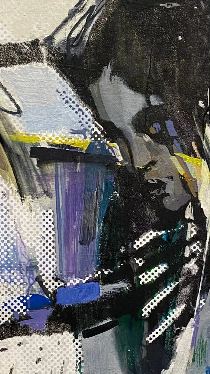 Выставка Вероники Федорцовой "Левитация"