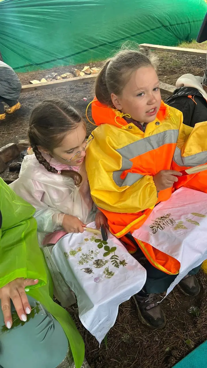 Мастер-класс в походе-сплаве