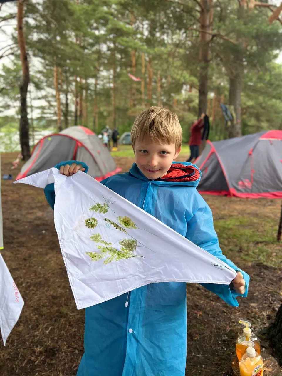 Мастер-класс в походе-сплаве