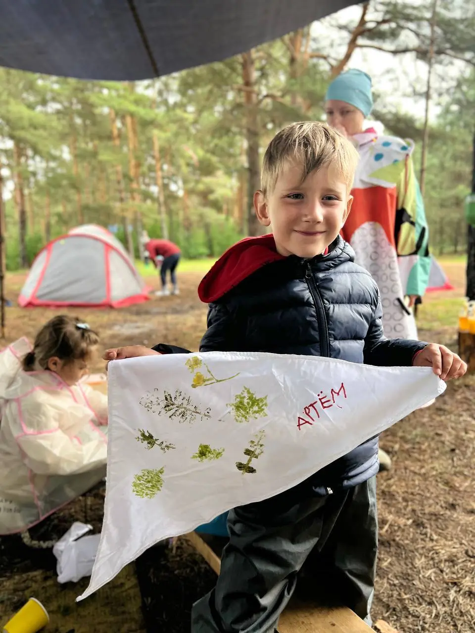 Мастер-класс в походе-сплаве