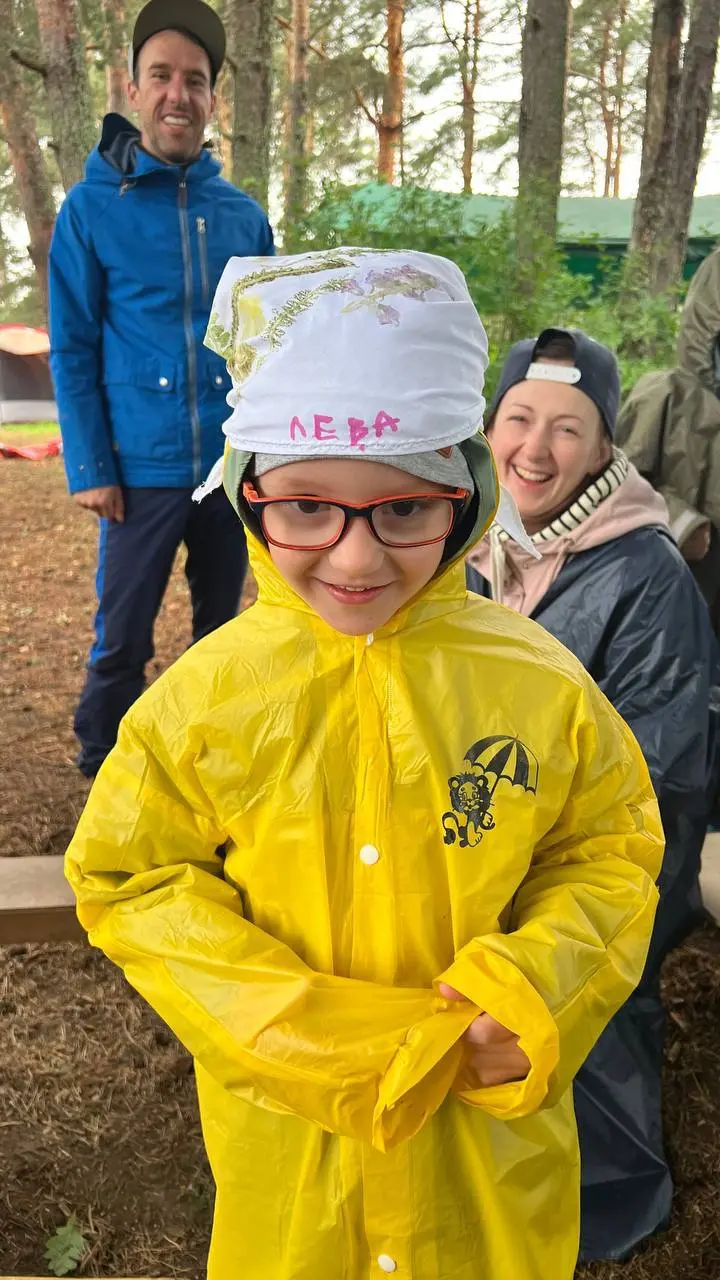 Мастер-класс в походе-сплаве