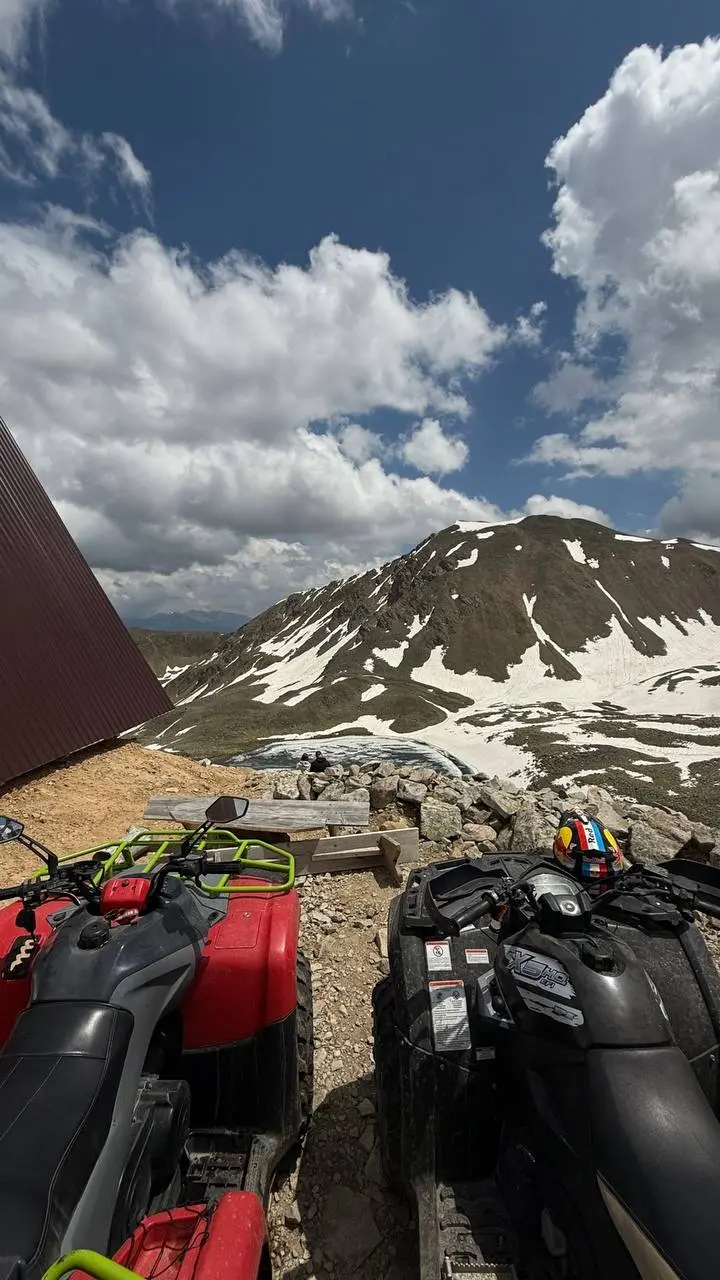 Открытие квадроэкскурсий на Теберде