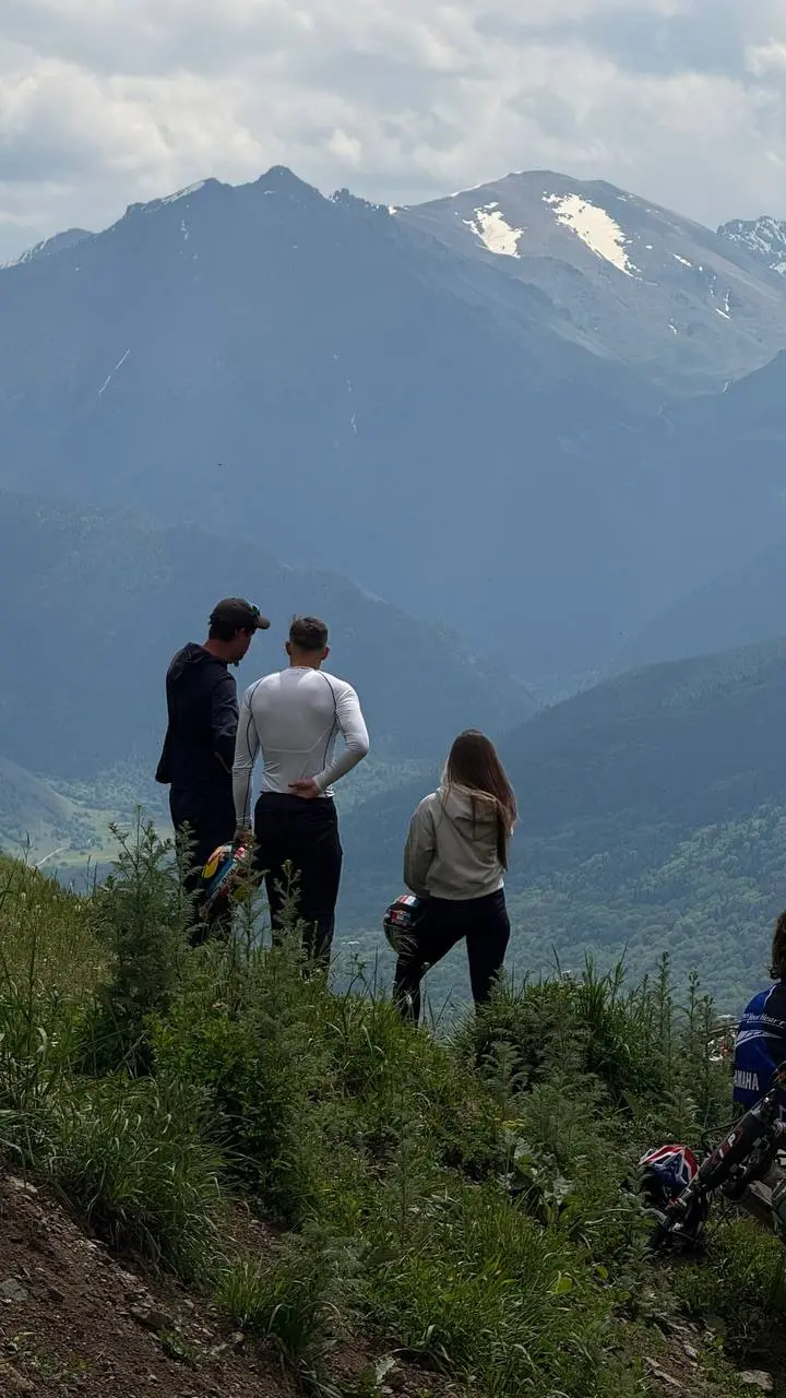 Открытие квадроэкскурсий на Теберде