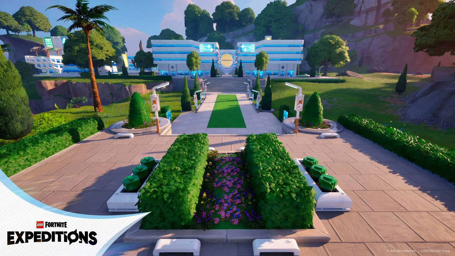 LEGO Fortnite Expeditions