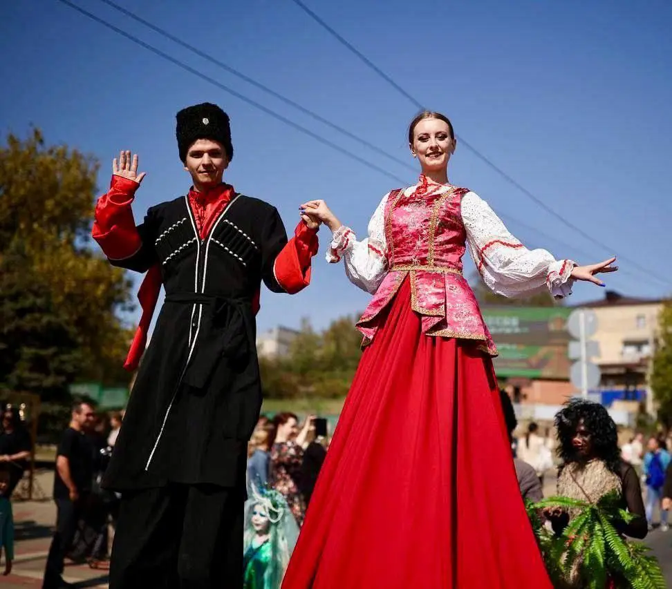 Быть казаком