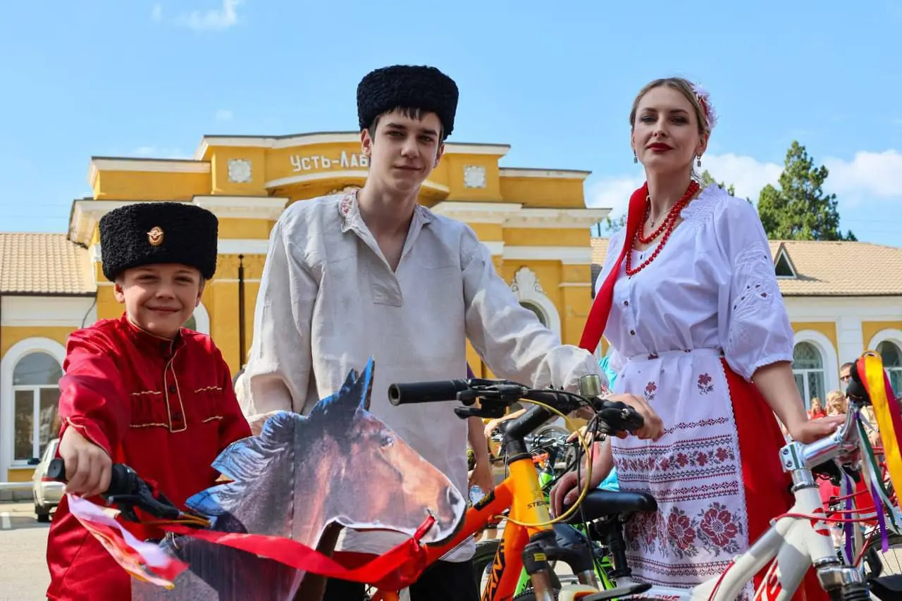 Быть казаком