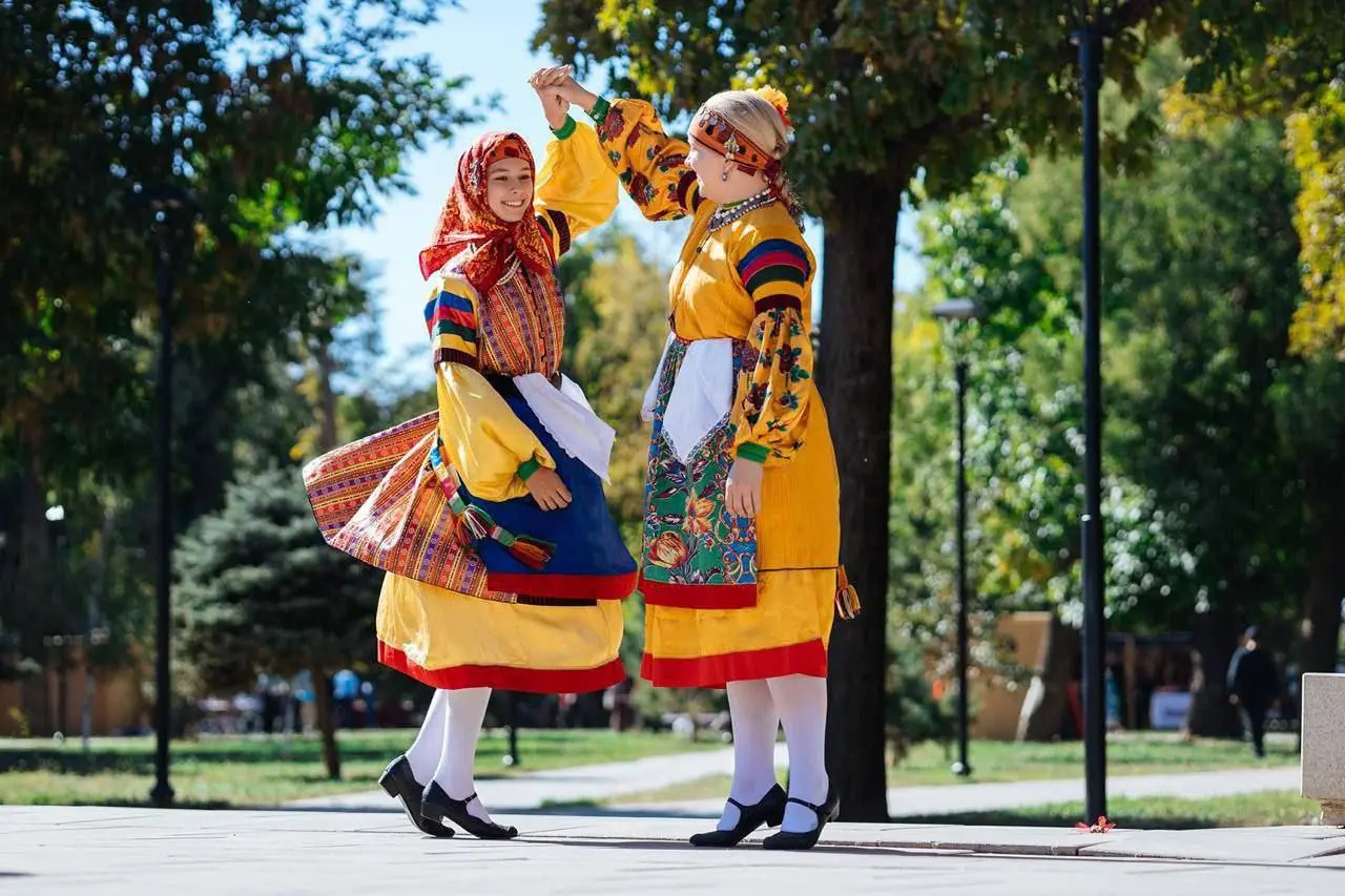 Быть казаком