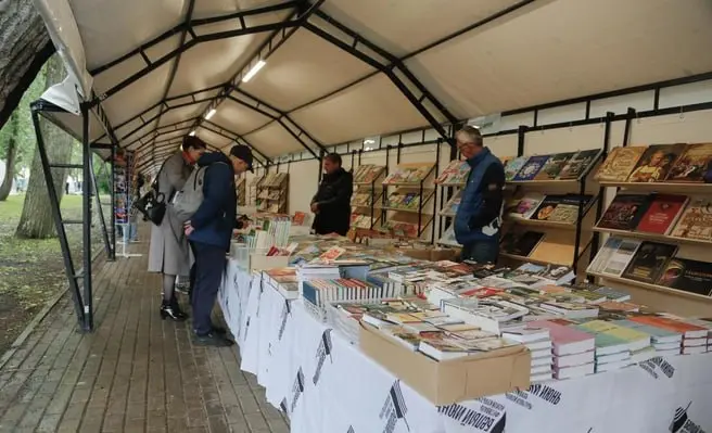 Фестиваль «Белый июнь»