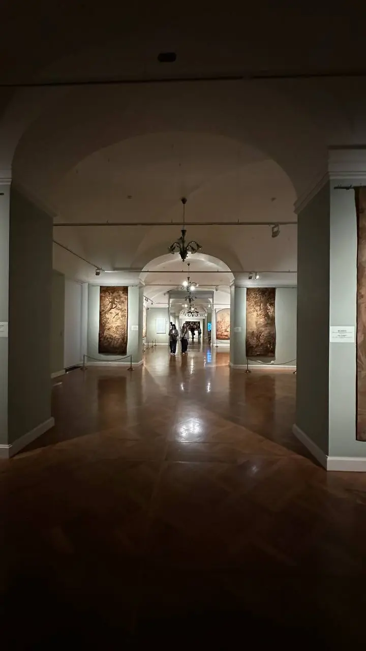 Выставка «Взаимодействие. Фарфор Веры Бакастовой»