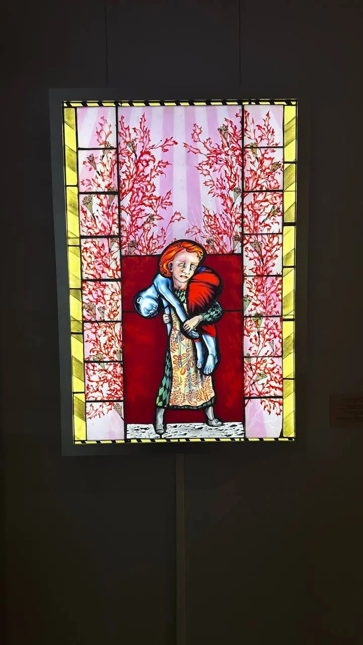 Выставка «Взаимодействие. Фарфор Веры Бакастовой»