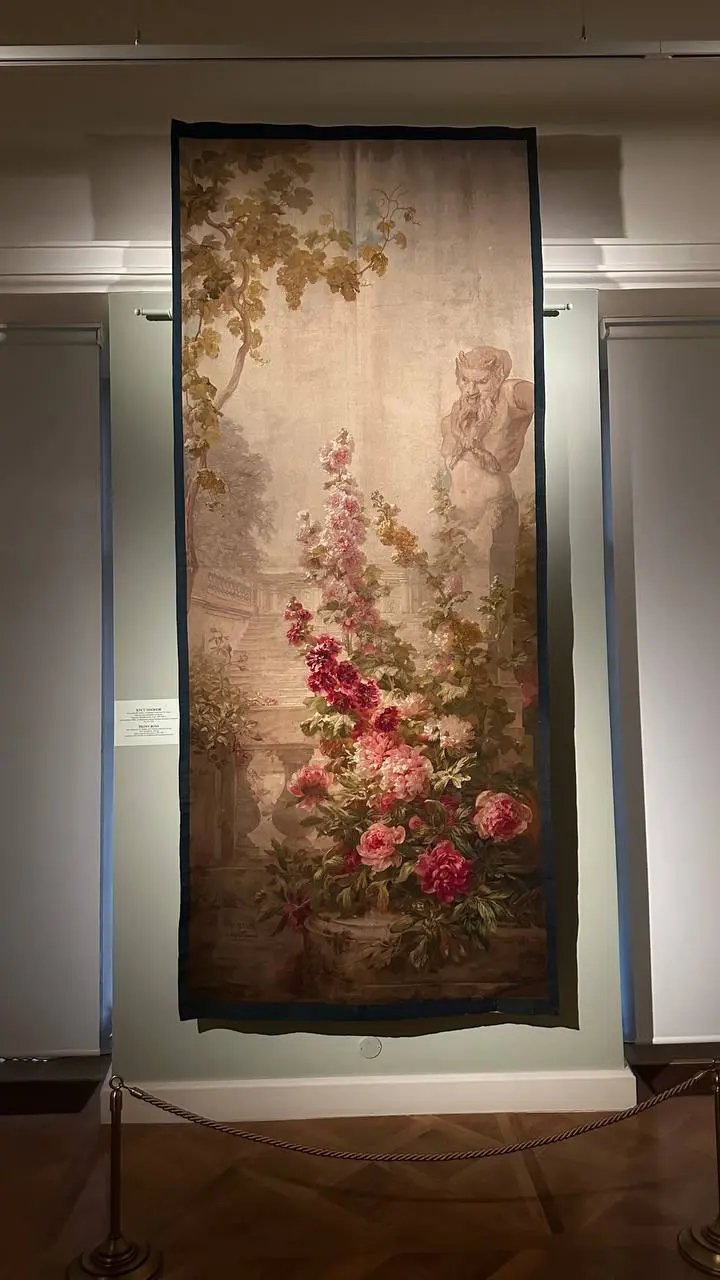 Выставка «Взаимодействие. Фарфор Веры Бакастовой»