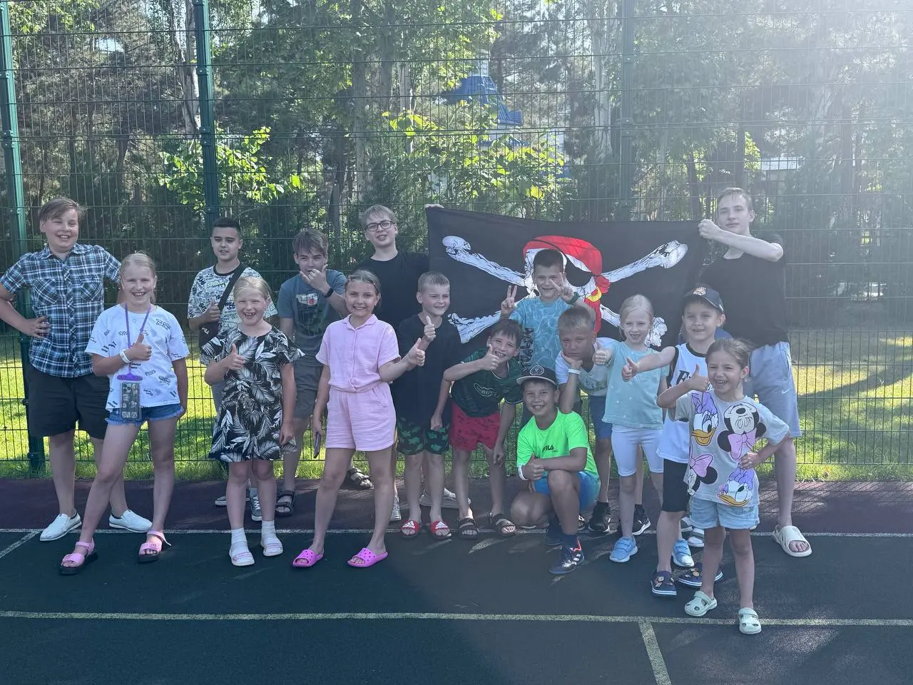 ЗАХВАТ ФЛАГА 🚩