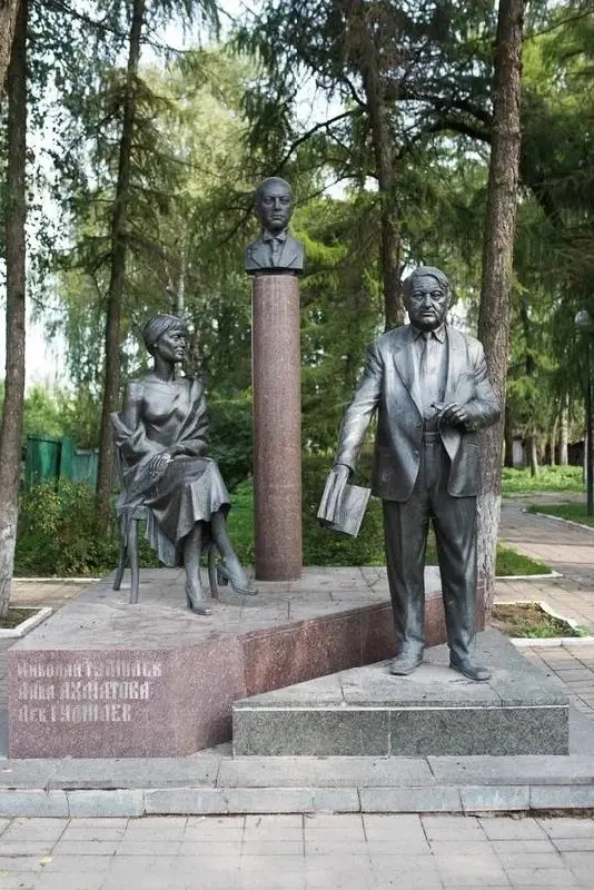 Поэтический фестиваль "Дни Ахматовой" в Бежецке (20-23 июня 2025)