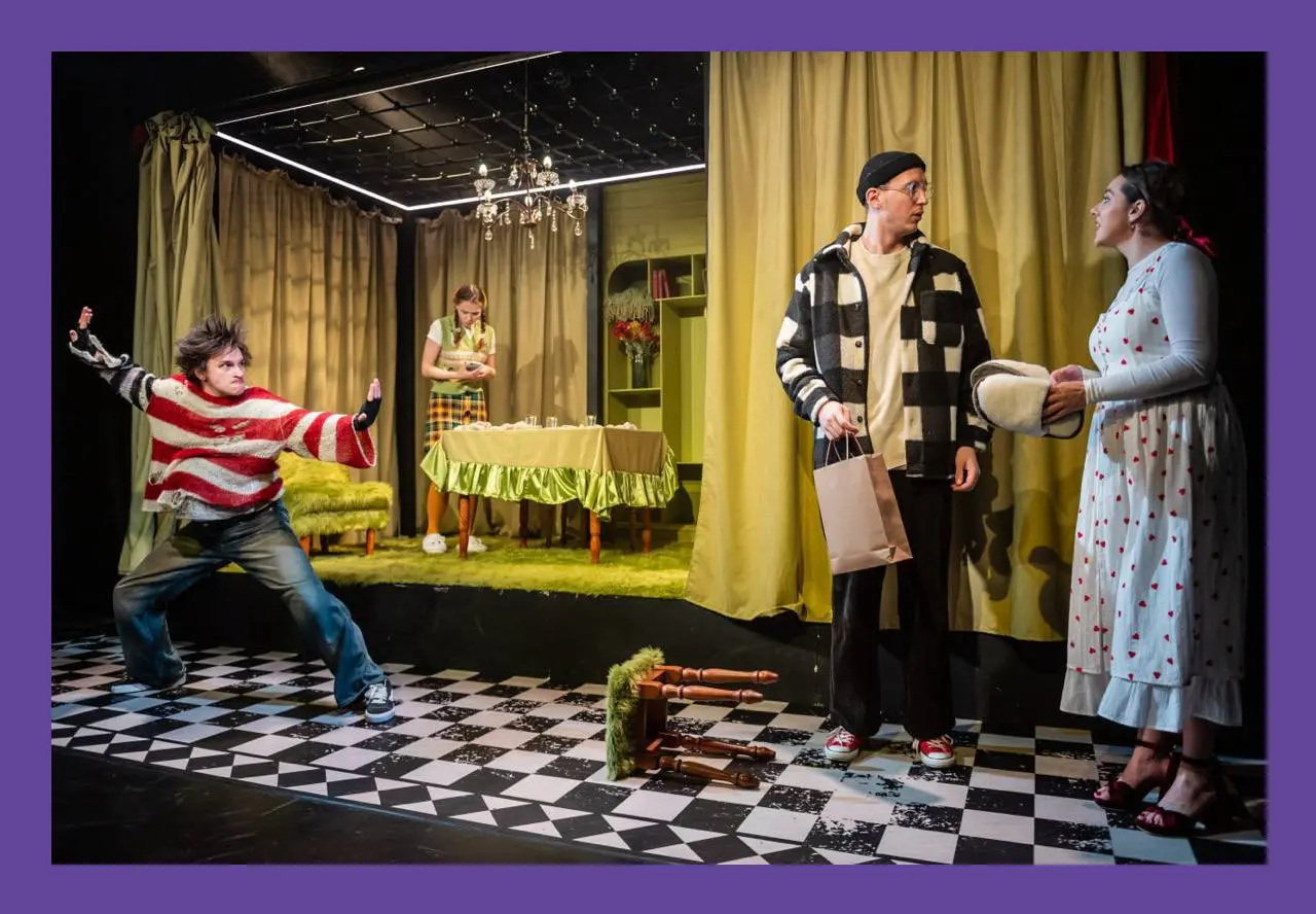 Театральный проект 27