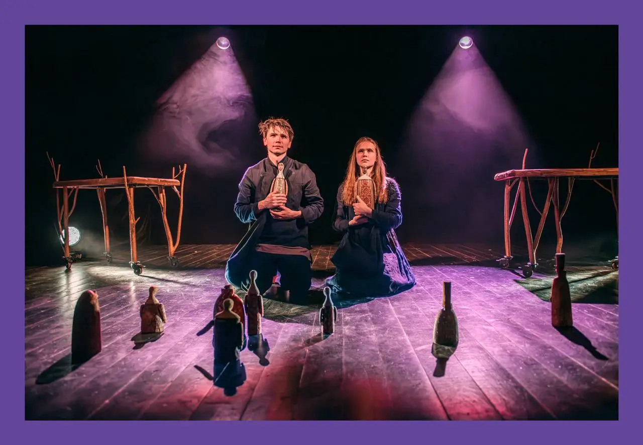 Театральный проект 27