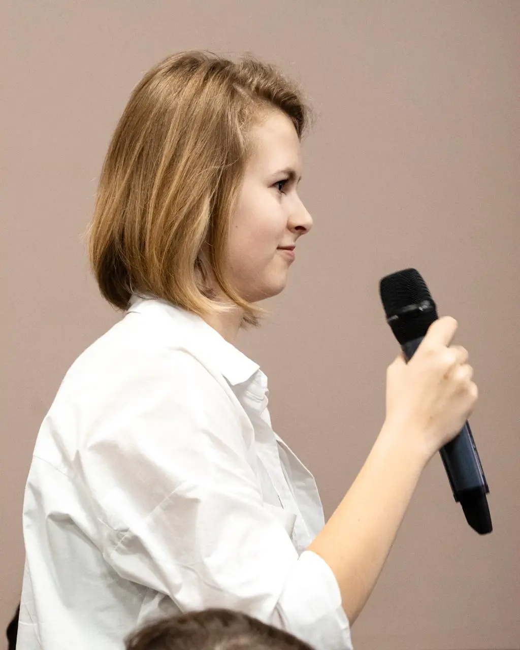 Заключительная в этом учебном году творческая встреча: в гостях у Первой Академии медиа – артист лейбла ALLSTARS MUSIC Фогель