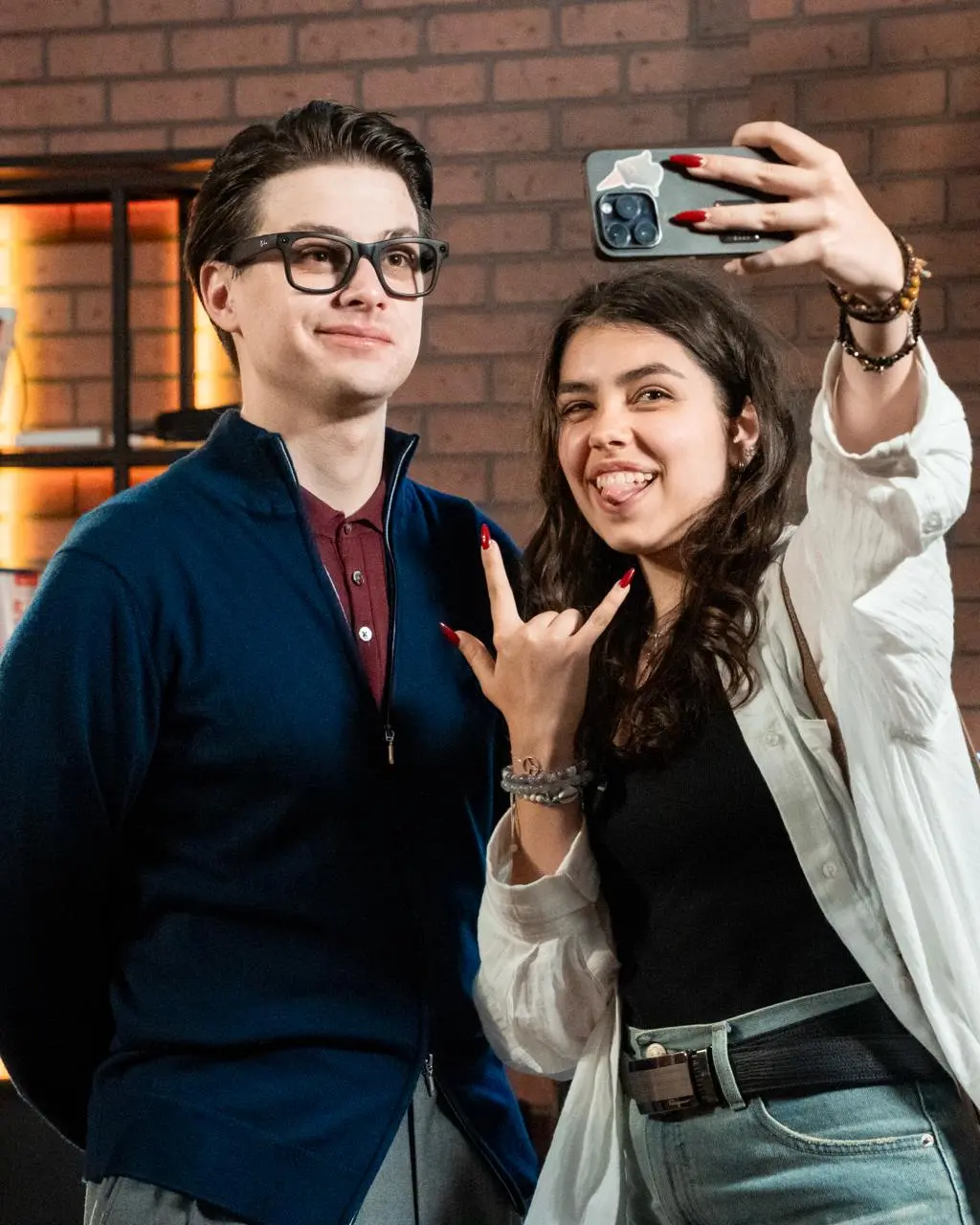 Заключительная в этом учебном году творческая встреча: в гостях у Первой Академии медиа – артист лейбла ALLSTARS MUSIC Фогель