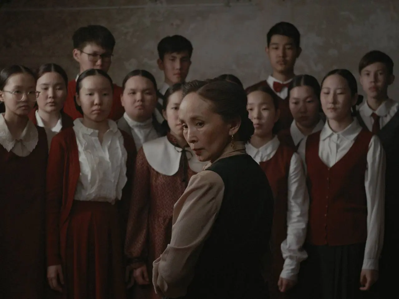 Показ фильма «Белый пароход» в киноклубе МАММ