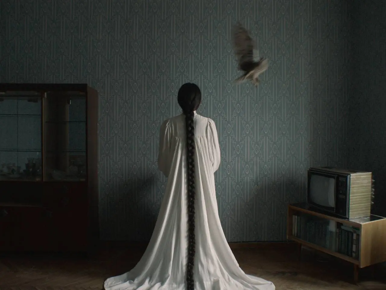 Показ фильма «Белый пароход» в киноклубе МАММ