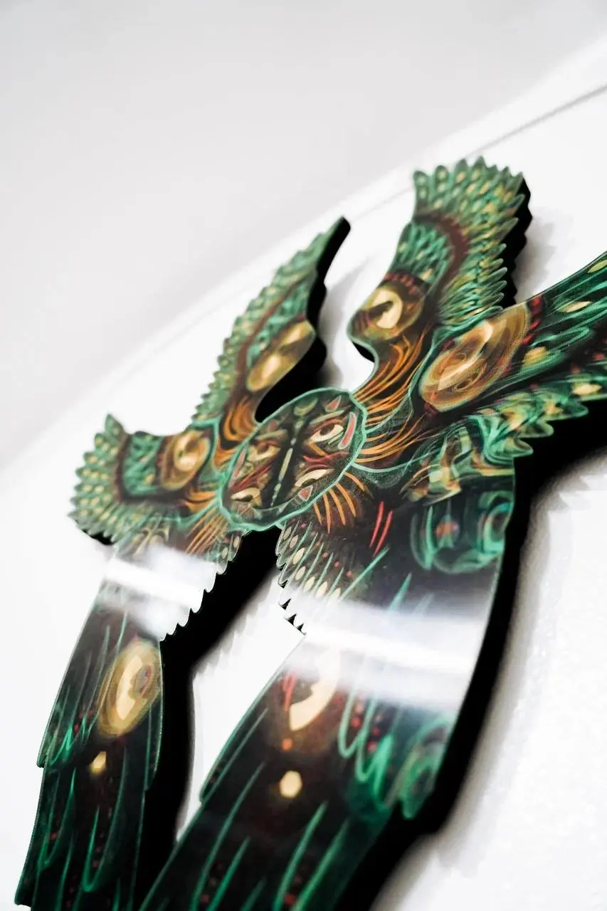 Выставка о Благовещении и современном искусстве в Музее истории Благовещенского собора