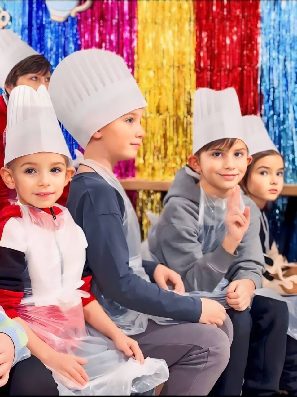 Скидка 25% на новогодние программы с мастер-классами и дегустациями в шоколадную мастерскую «РУ.ДО»