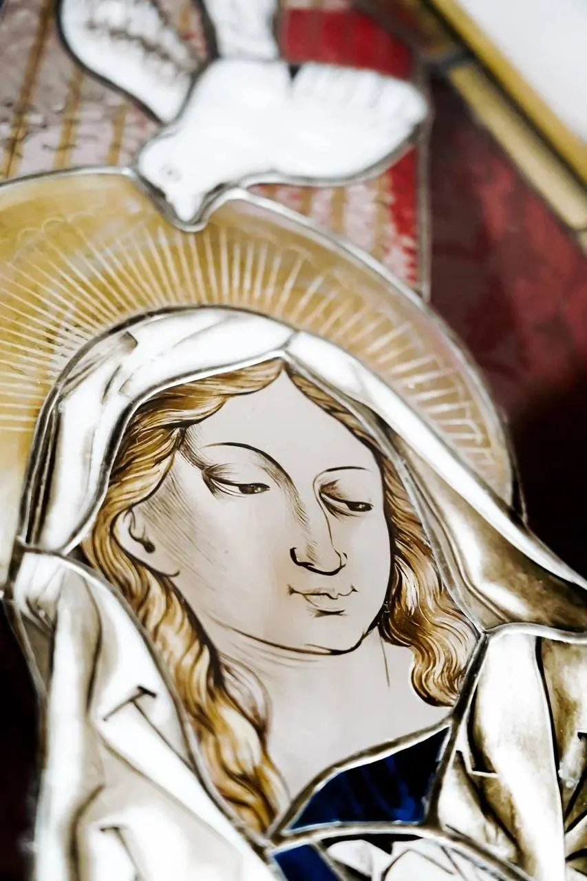 Выставка о Благовещении и современном искусстве в Музее истории Благовещенского собора