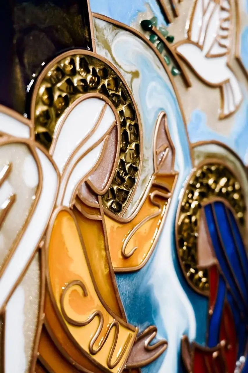 Выставка о Благовещении и современном искусстве в Музее истории Благовещенского собора